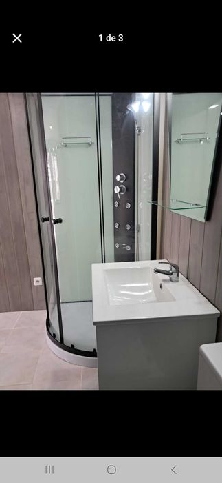 Quarto com casa de banho privada