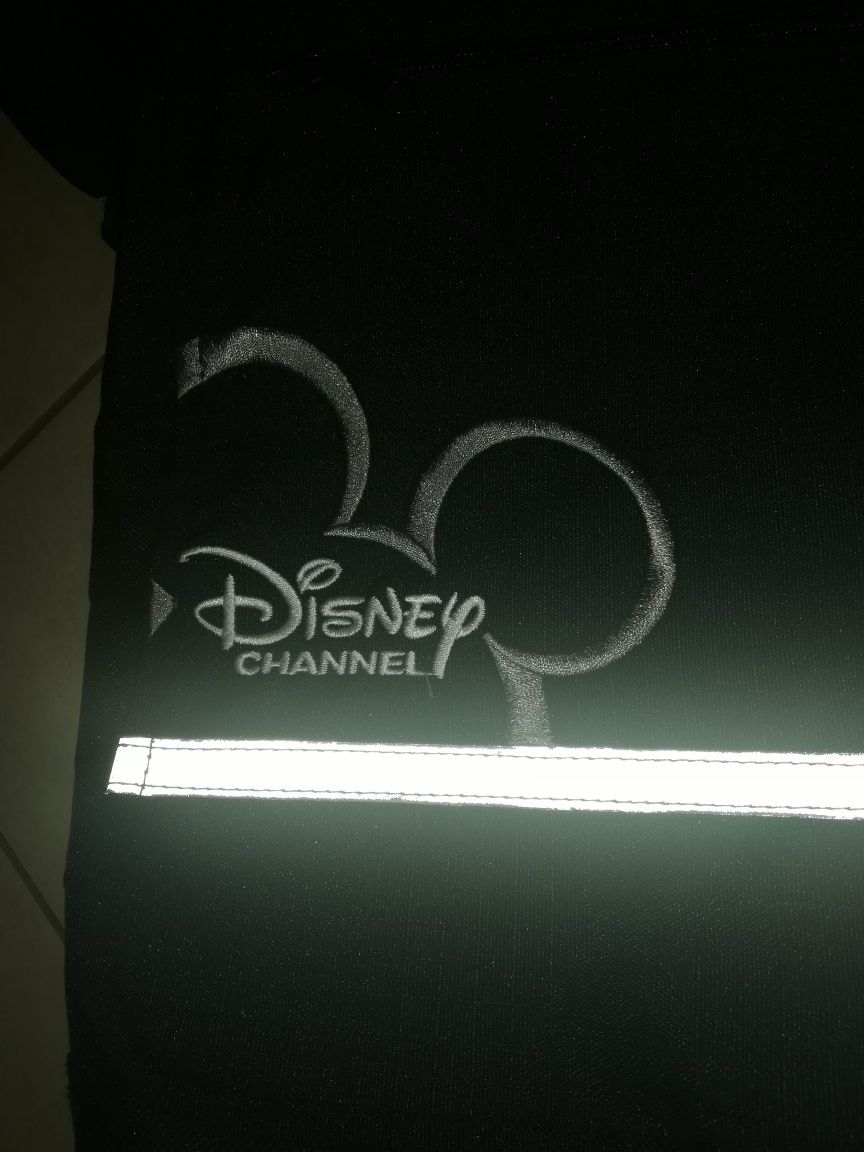 Czarna torba na ramię Disney Channel