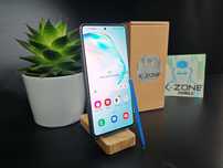 Smartfon Samsung Galaxy Note 10 Lite 6 GB / 128 GB 4G (LTE) srebrny