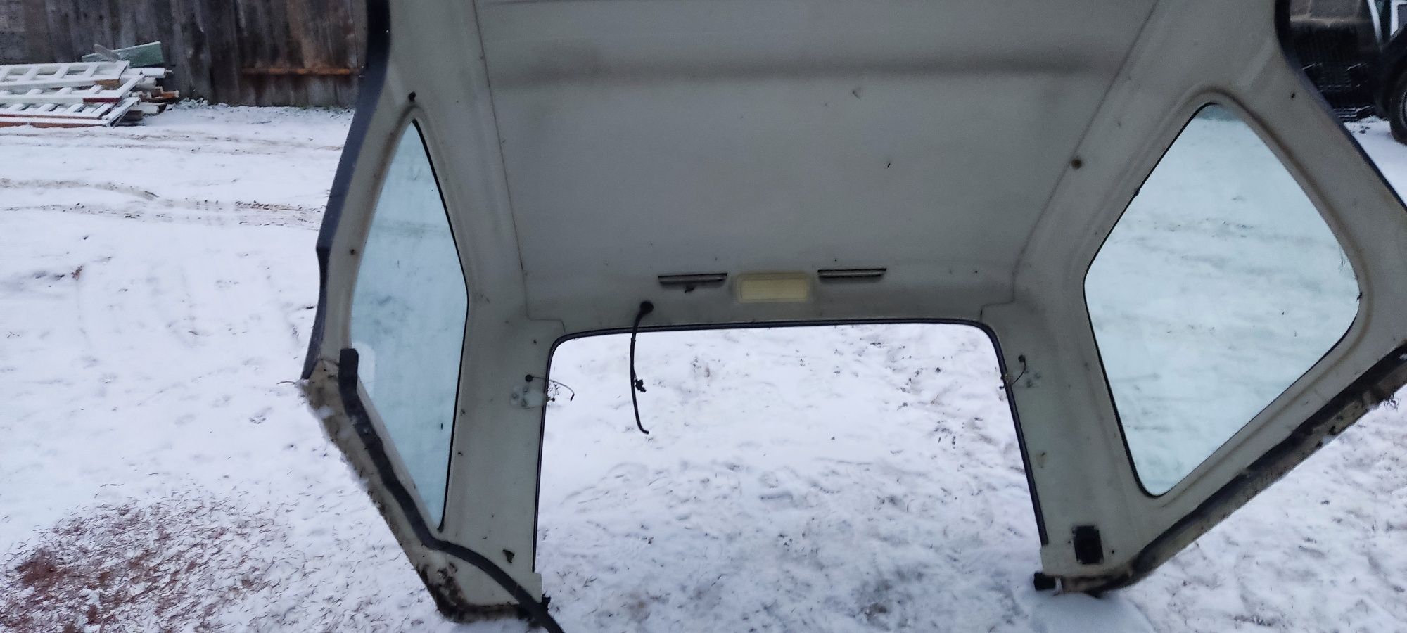 Dach Hardtop Jeep Wrangler YJ