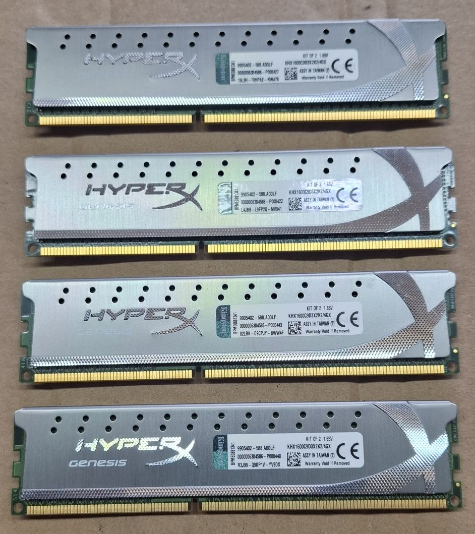Pamięć RAM Kingston