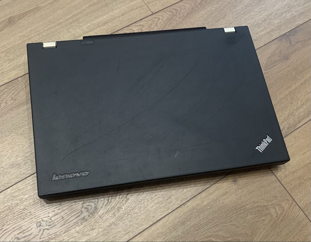 Lenovo thinkpad t520 надійний і потужний ноутбук