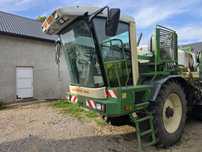 Amazone BBG SF430 opryskiwacz samojezdny Lemken Brutto