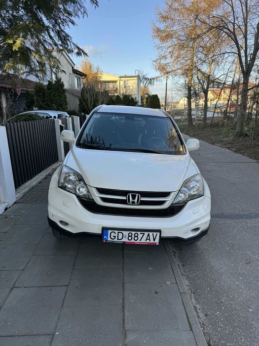 Sprzedam HONDĘ CRV !