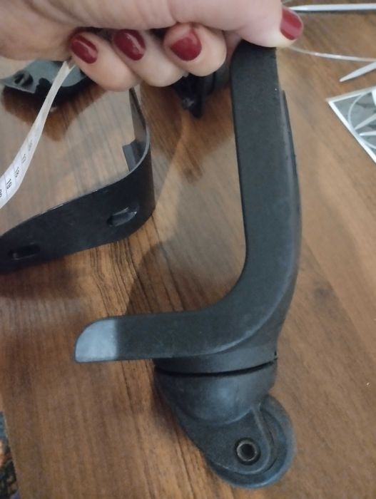 Колеса до чемодана