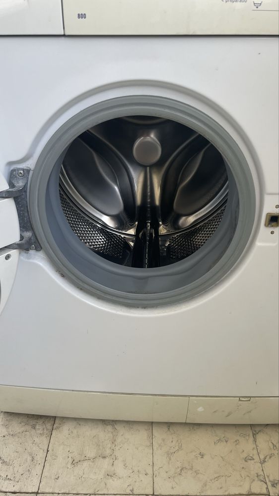 Máquina de lavar roupa