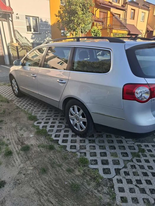 Volkswagen passat B6