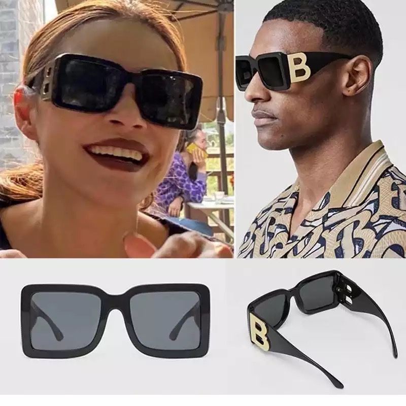 Солнцезащитные очки бежевые карамель