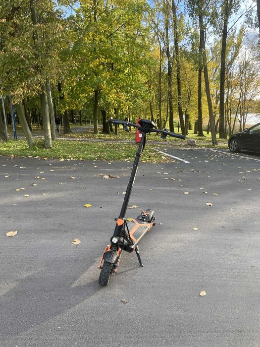 Hulajnoga kukirin g2 max