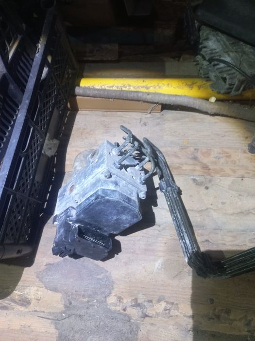 Продам блок ABS фольксваген т4