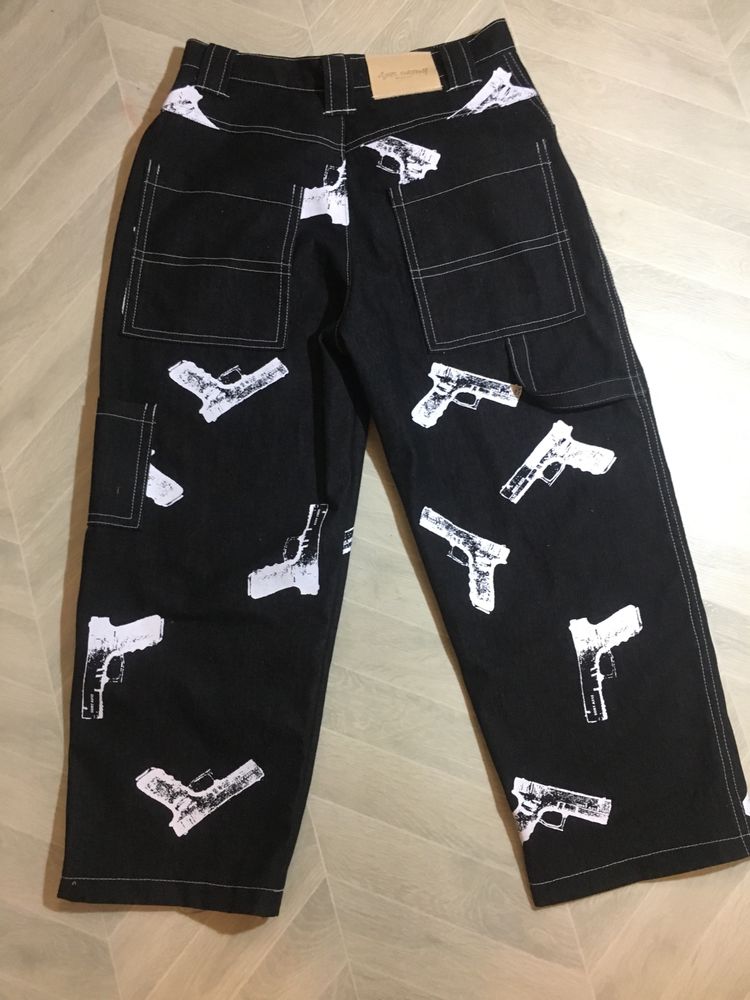 Штани Sort Company OG-Glocks