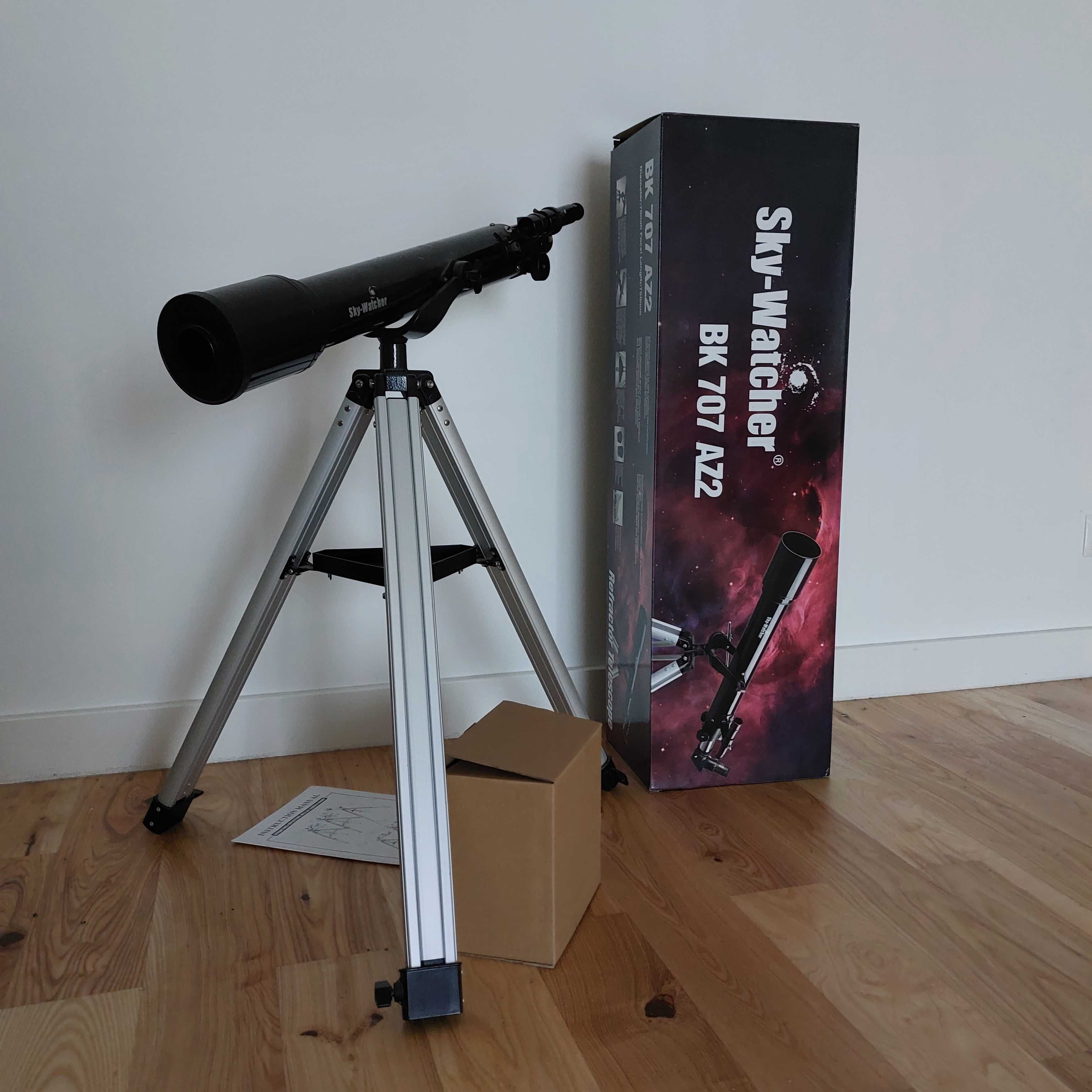 Teleskop Skywatcher BK 707 AZ2