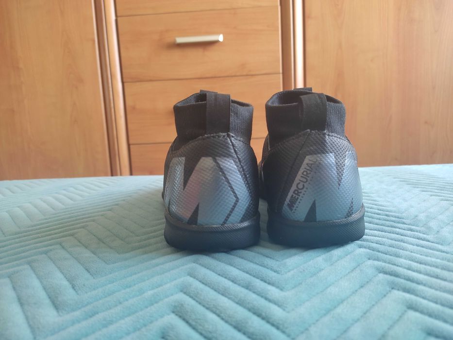 Buty nike mercurial superfly 6 academy tf turfy stan barzo dobry r35