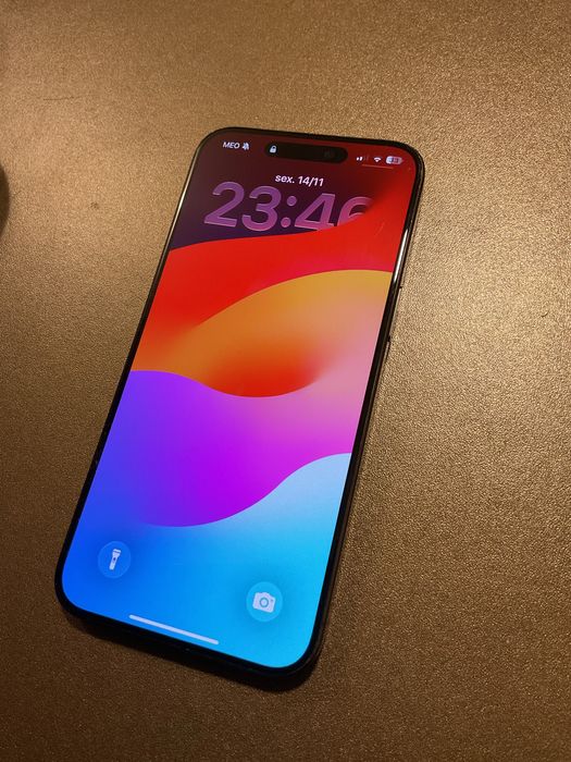 IPHONE 15 pro max 256G