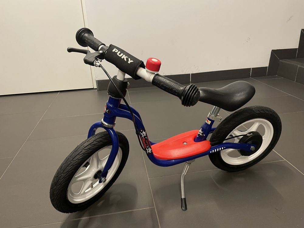Rowerek biegowy Puky LR 1L 12'' od 1. właściciela