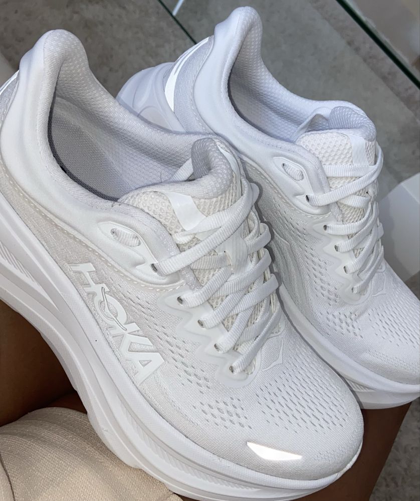 Tenis HOKA Bondi 9 Novo Original