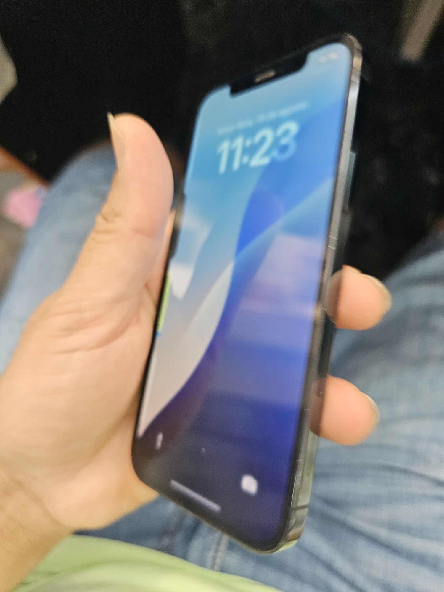 Iphone 12 pro...128gb