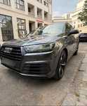 Audi SQ7 AUDI SQ7 4L diesel 2016 , stan idealny !