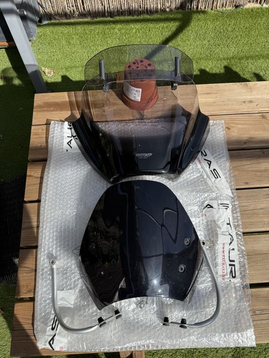 Vidro original BMW R1150R