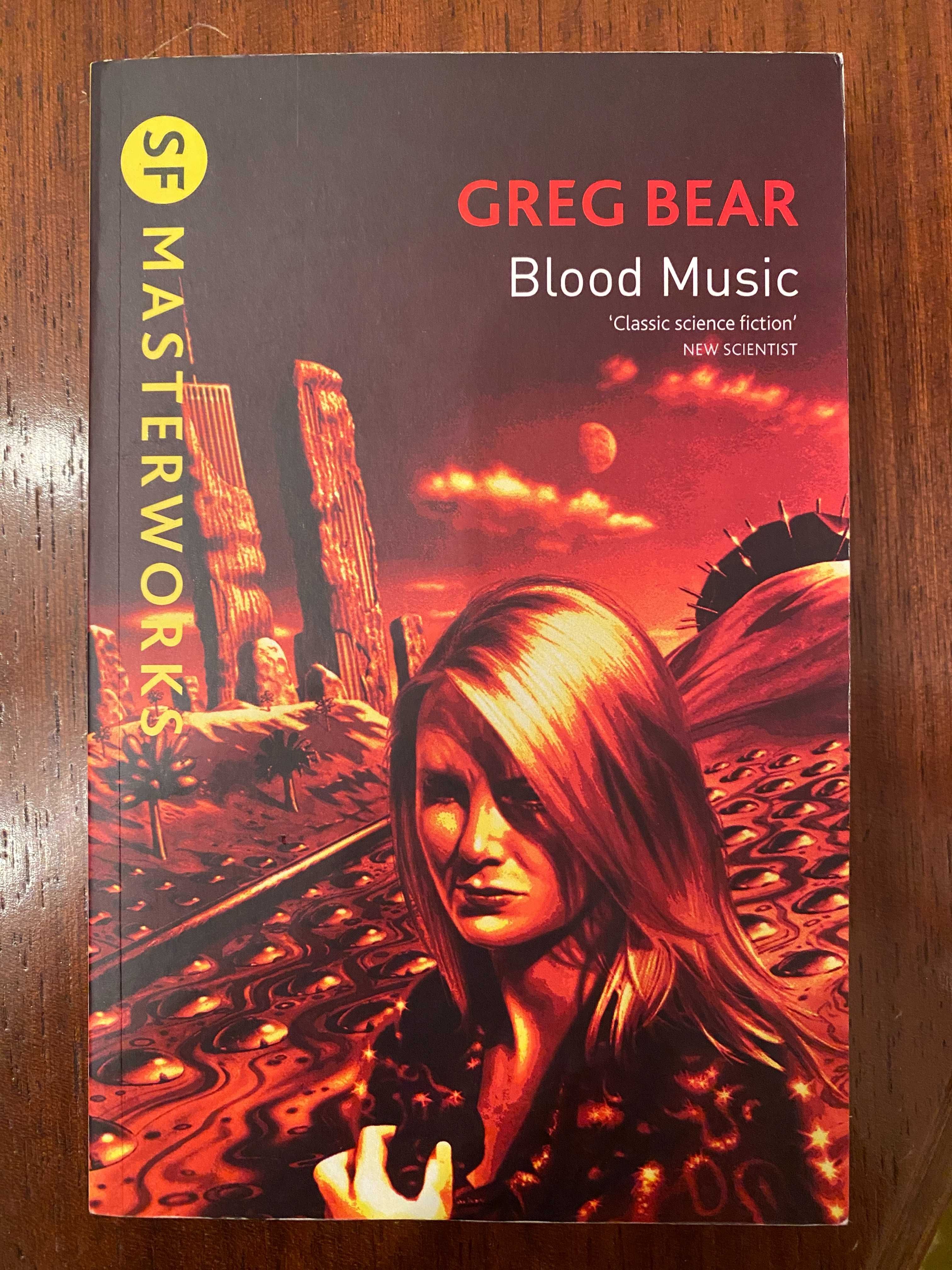 Blood Music, de Greg Bear