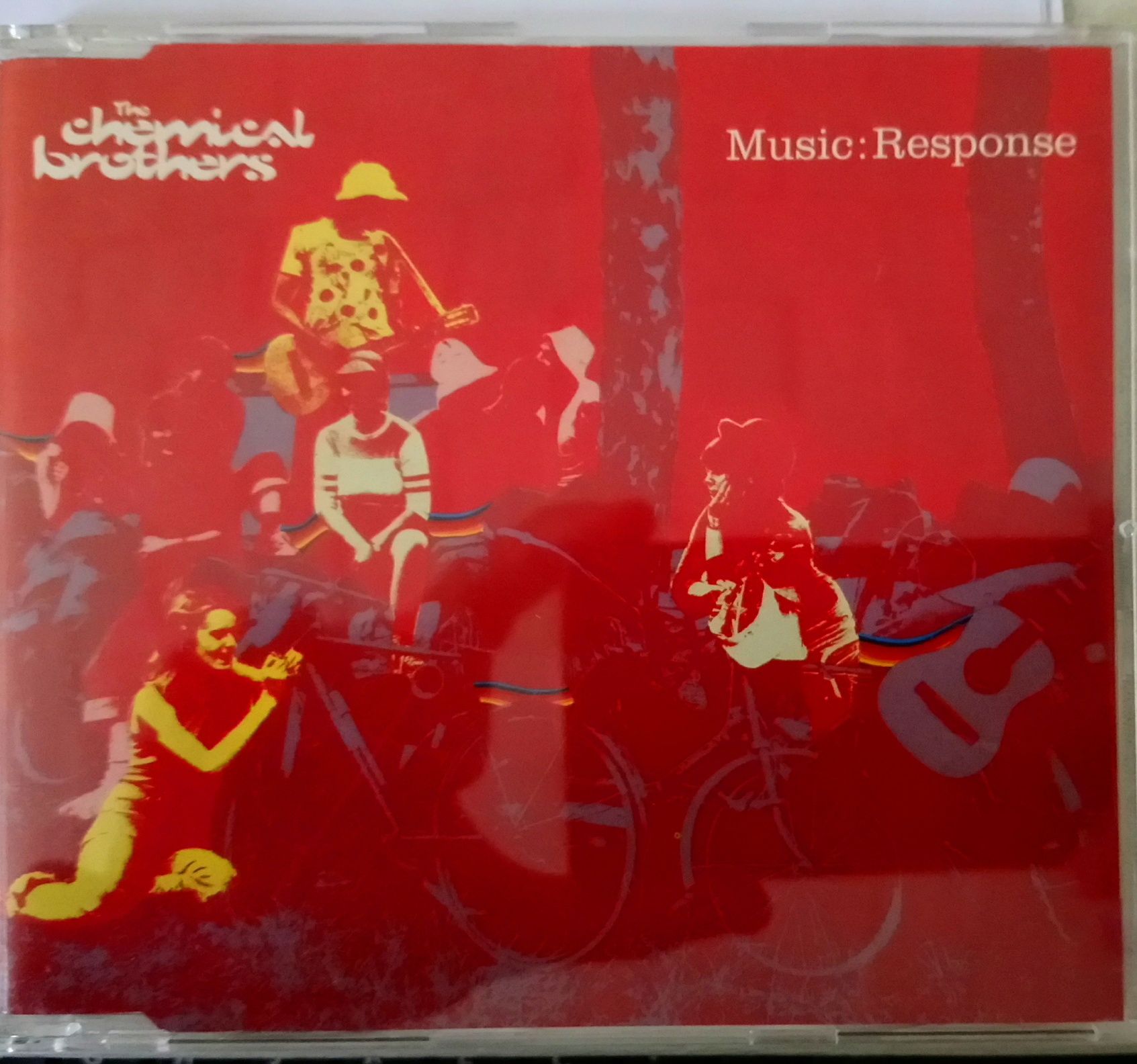CD EP - The Chemical Brothers