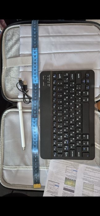 НОВЕ Чохол планшет клавіатура указка