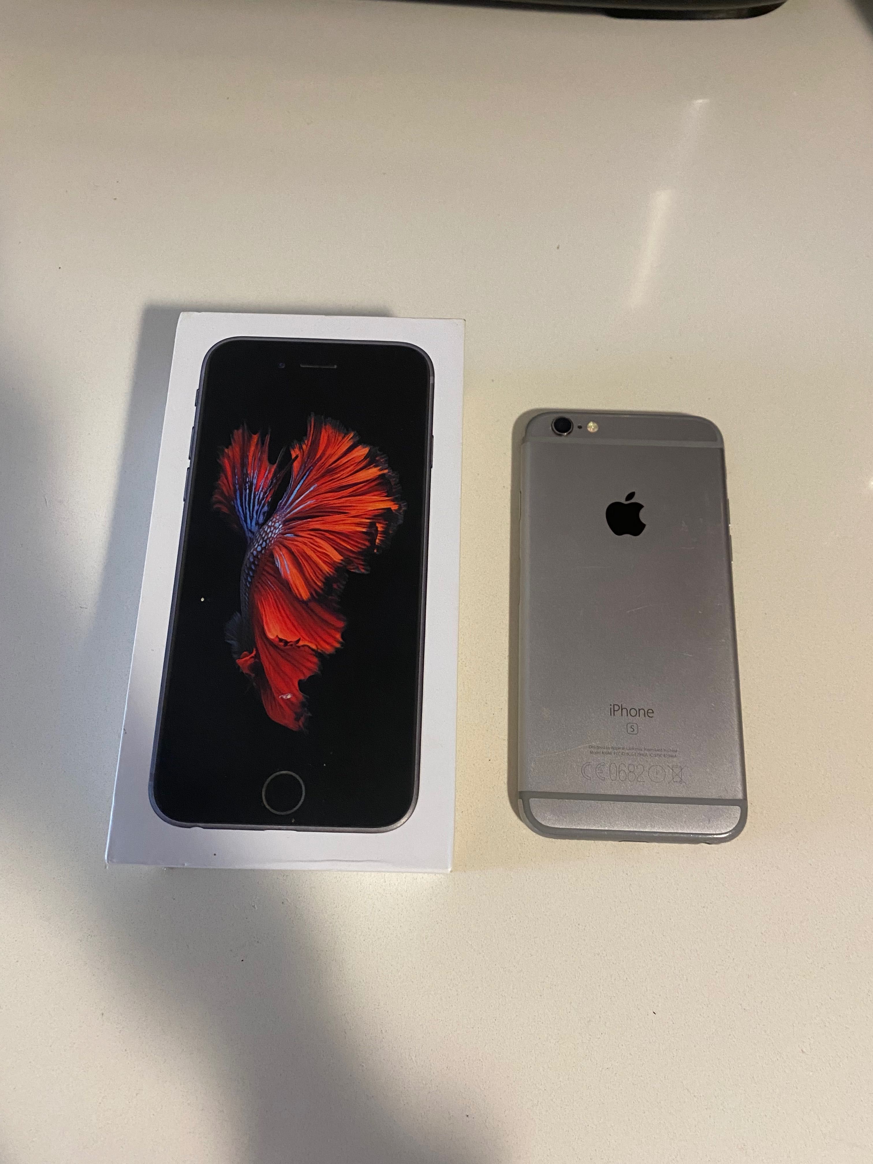 iPhone 6s 16GB Bom estado