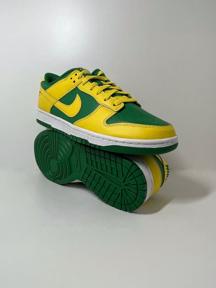 Nike Dunk Low Reverse Brazil