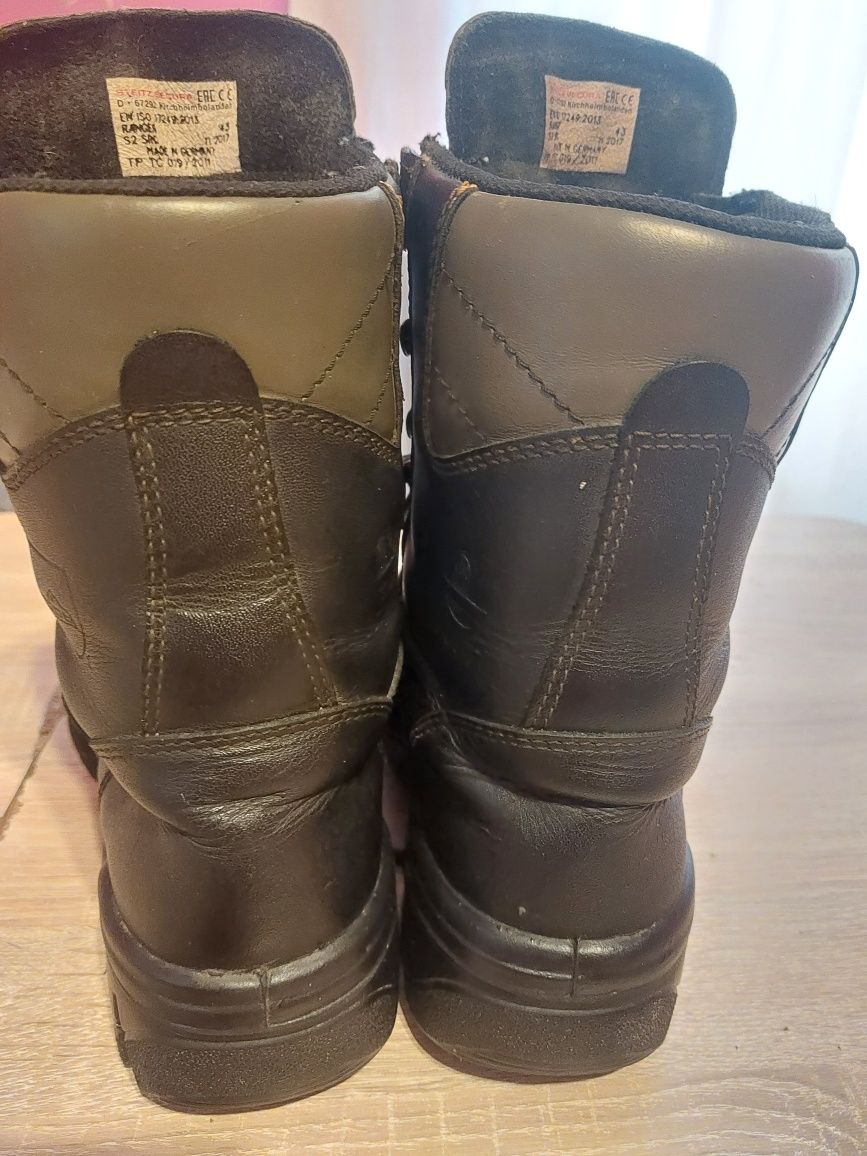 Buty sthil antyprzecieciowe rozmiar 43 stan bardzo dobry cena 500zl