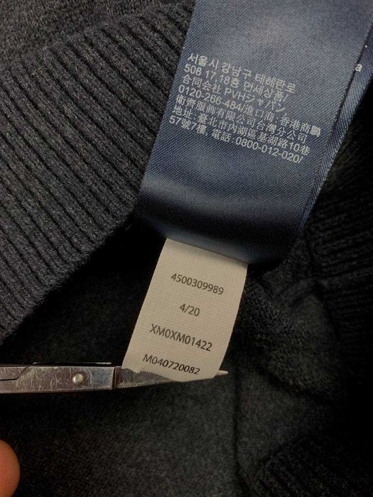 Светр Tommy Hilfiger Оригінал. Розмір M