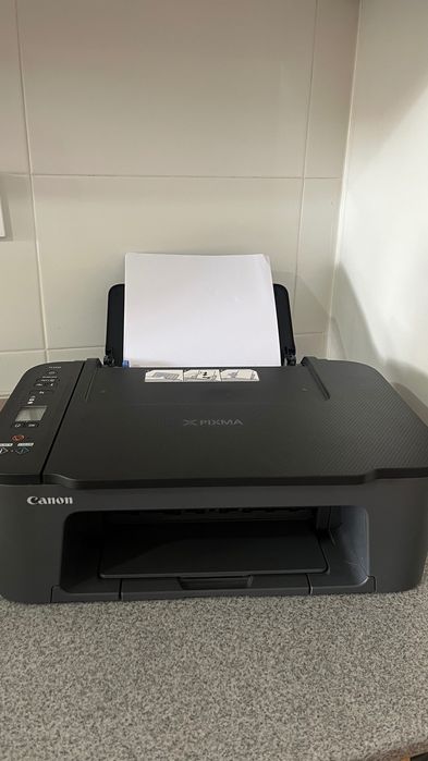 Impressora Canon - praticamente nova