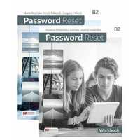 Password Reset B2 Podręcznik + Ćwiczenia