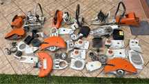 Pila spalinowa do betonu stihl ts 400 * 410 420 * 700 800 wał