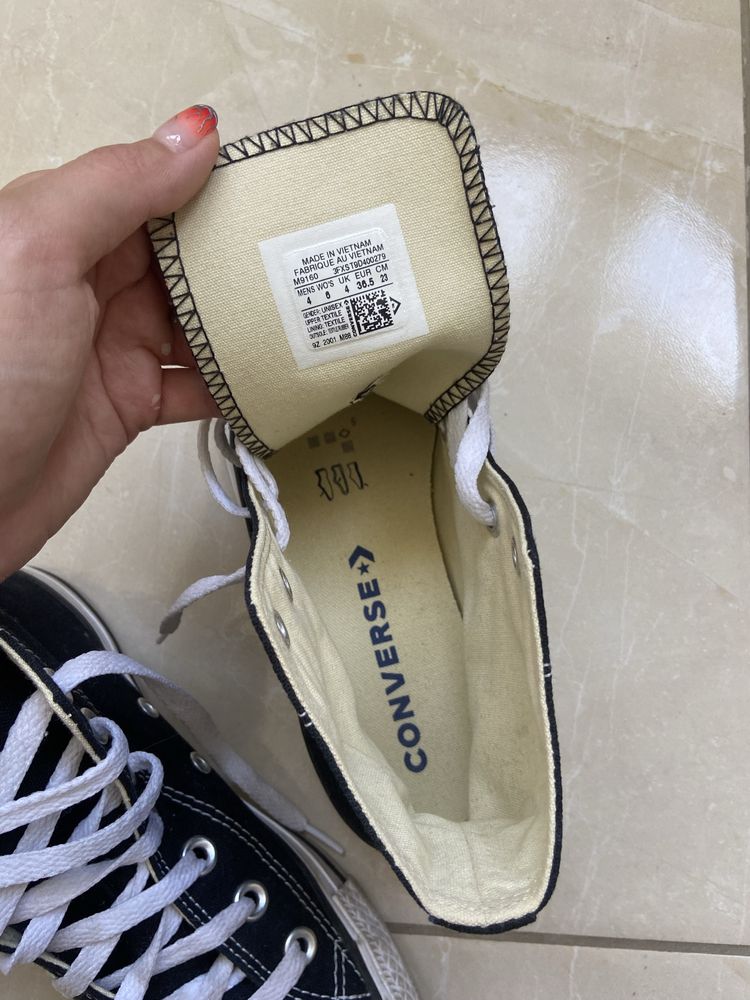 Кеди Converse, оригінал
