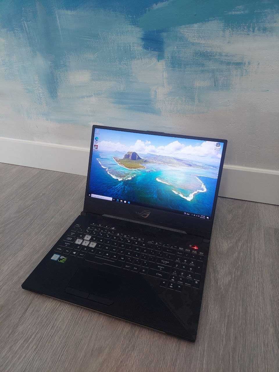 Asus ROG Strix SCAR II GL504GM