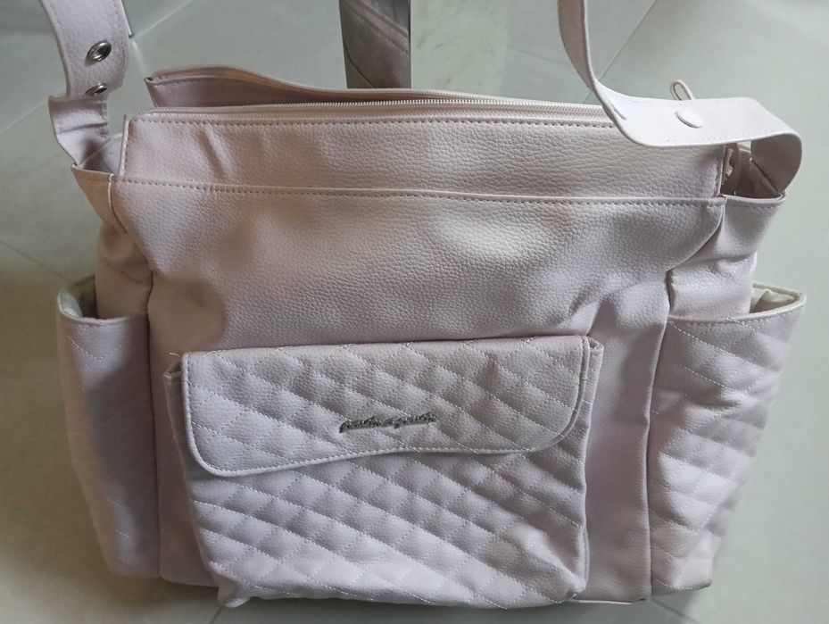 Mala de maternidade Pasito a pasito