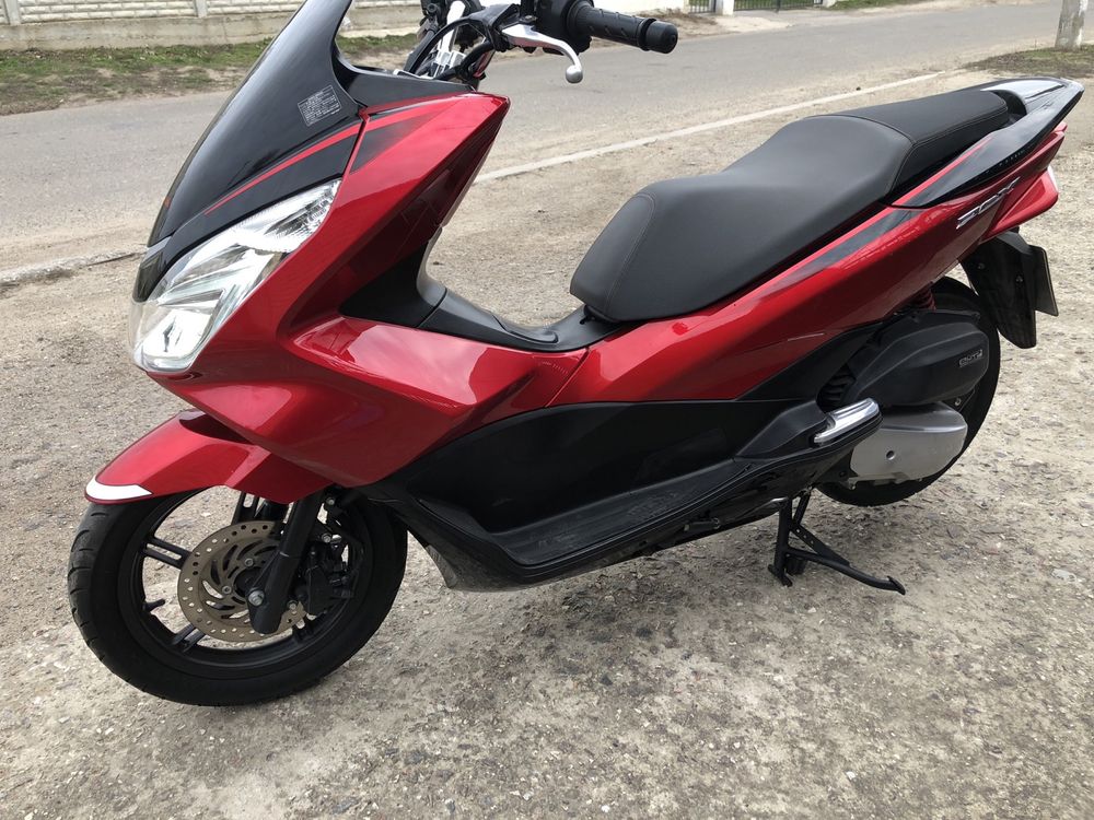 Honda PCX 2020 Limited edition