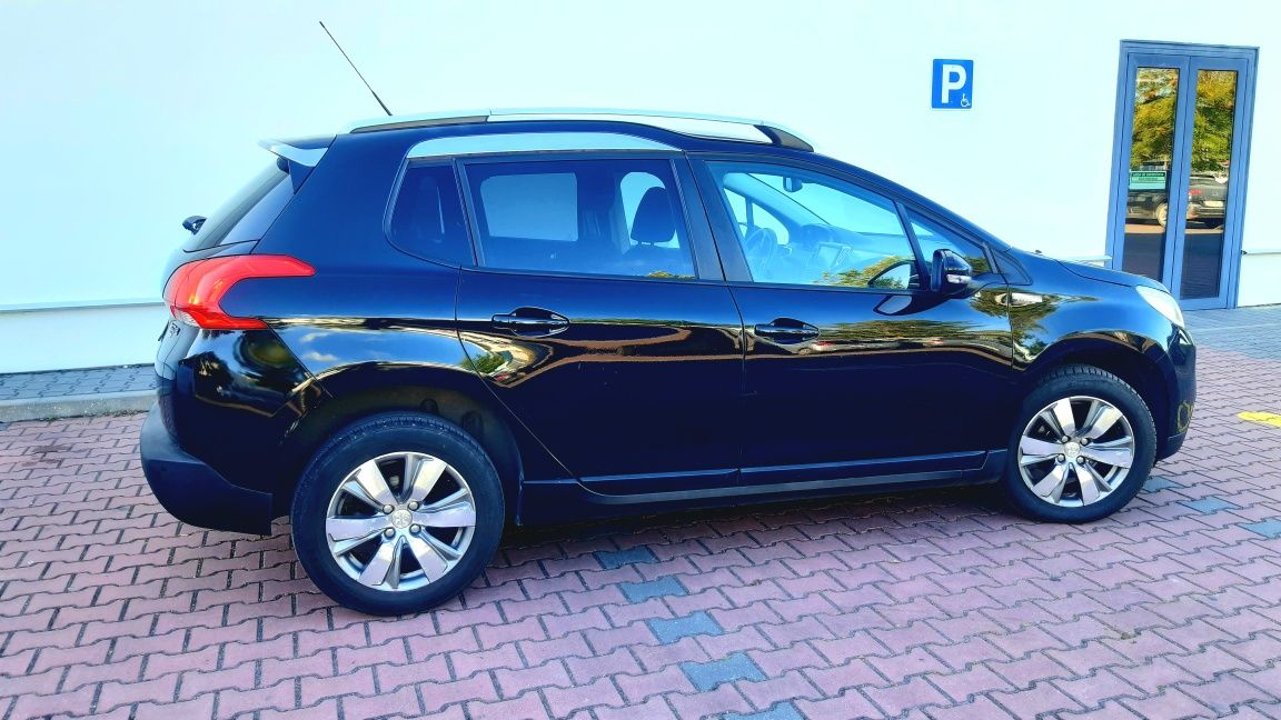 Peugeot 2008 1.6Hdi impecavel