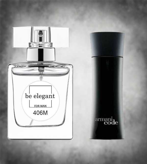 Perfumy inspirowane zapachem Giorgio Armani Code EDT Man 406M 35ml