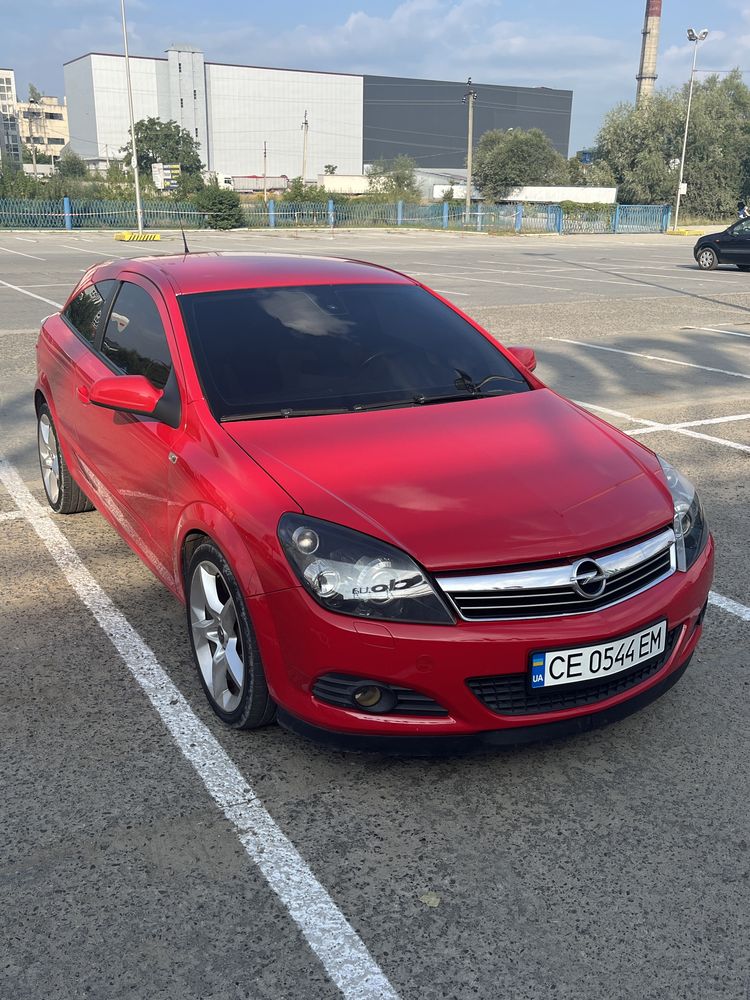 Продам авто Opel Astra 2007 1.8 газ/бензин