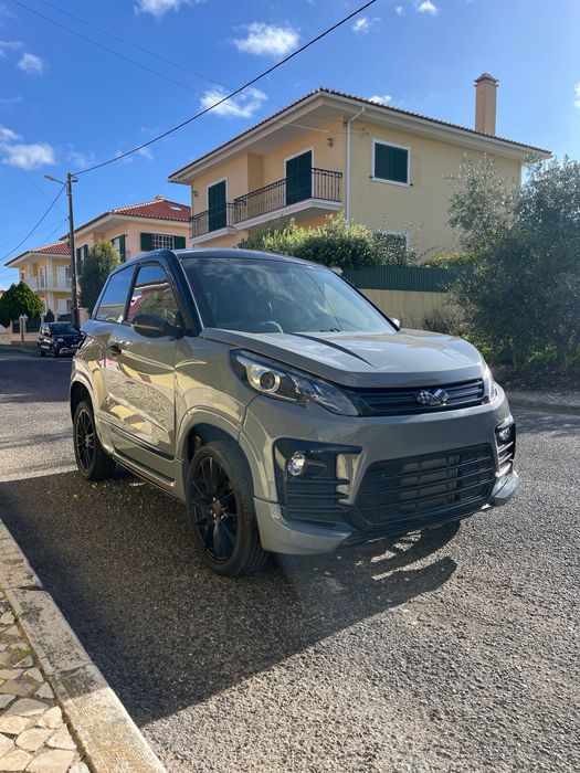 LIGIER JS60 SPORT ULTIMATE 2023 12 mil kms