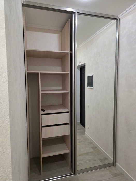 Здам однокімнатну квартиру у Броварах.