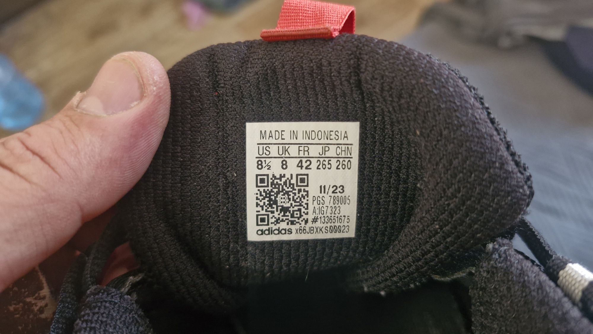 Кросівки Adidas Racer TR23.Розмір 42