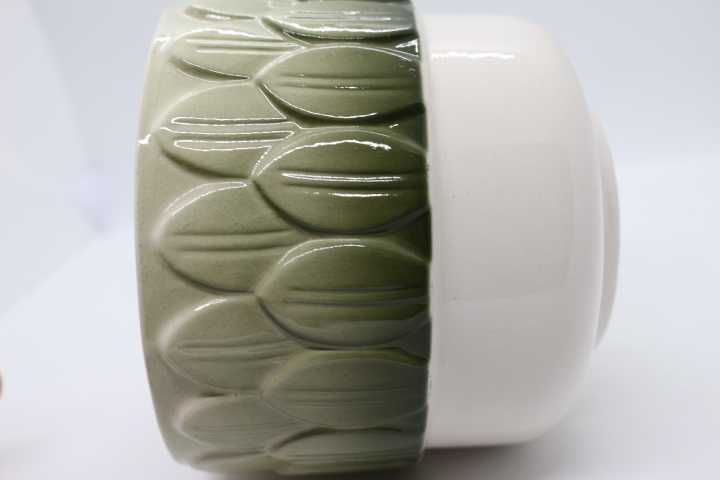 Cachepot Vaso em Faiança de Alcobaça (OAL)