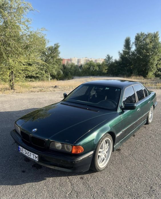 ‼️Продам bmw 750 газ/бенз переоформление‼️