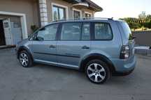 Volkswagen Touran 2.0TDI 170KM DSG CROSS Touran z Niemiec