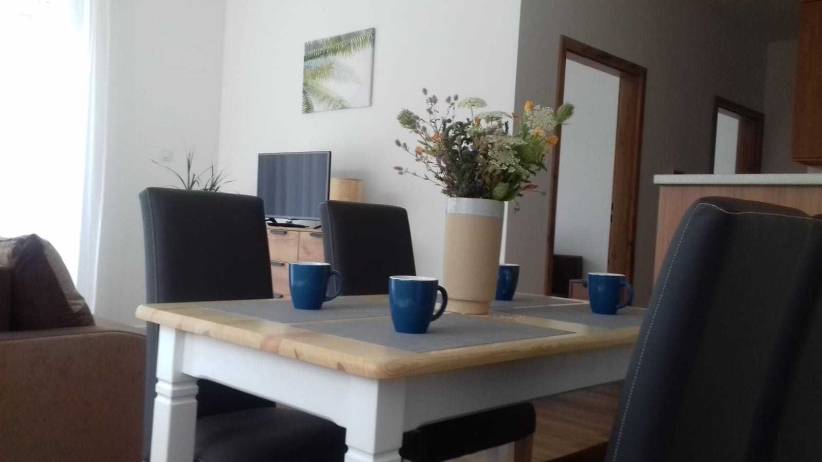 Apartament na wynajem, nocleg nad jeziorem Juno