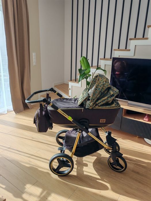 Wózek Adamex Reggio Special Edition