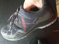 Exena Sapato Eros Grey