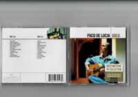PACO DE LUCIA - Gold 2 CD 2005 Idealne Jak Nowe Bez rysek Okazja